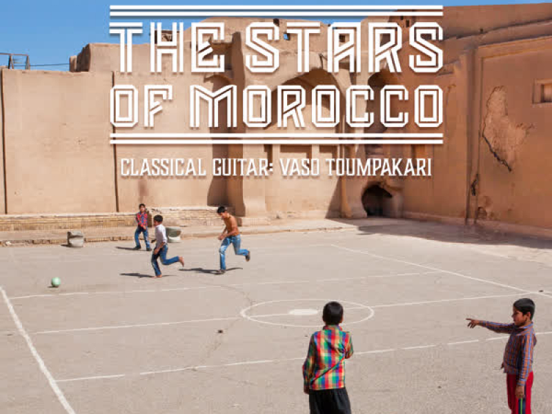 The Stars of Morocco (Single)