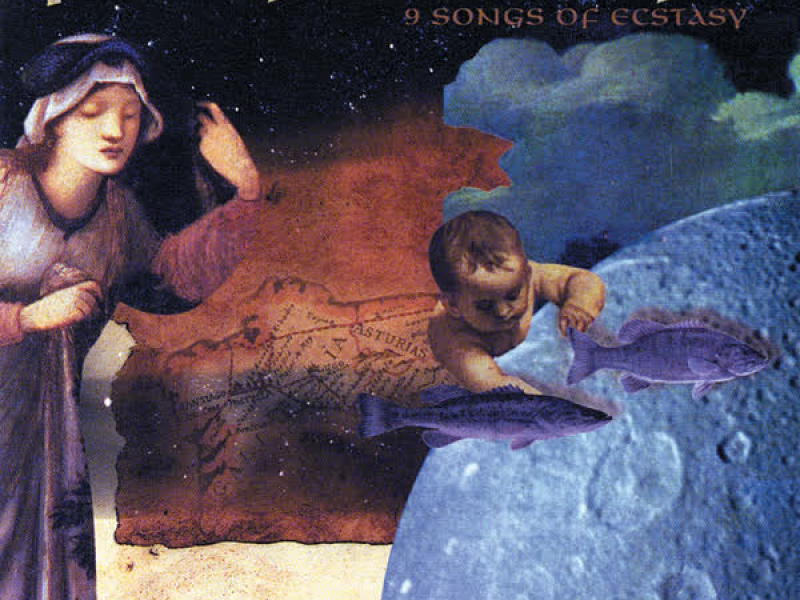 Calvi & Cloquet: Pilgrimage - 9 Songs Of Ecstasy