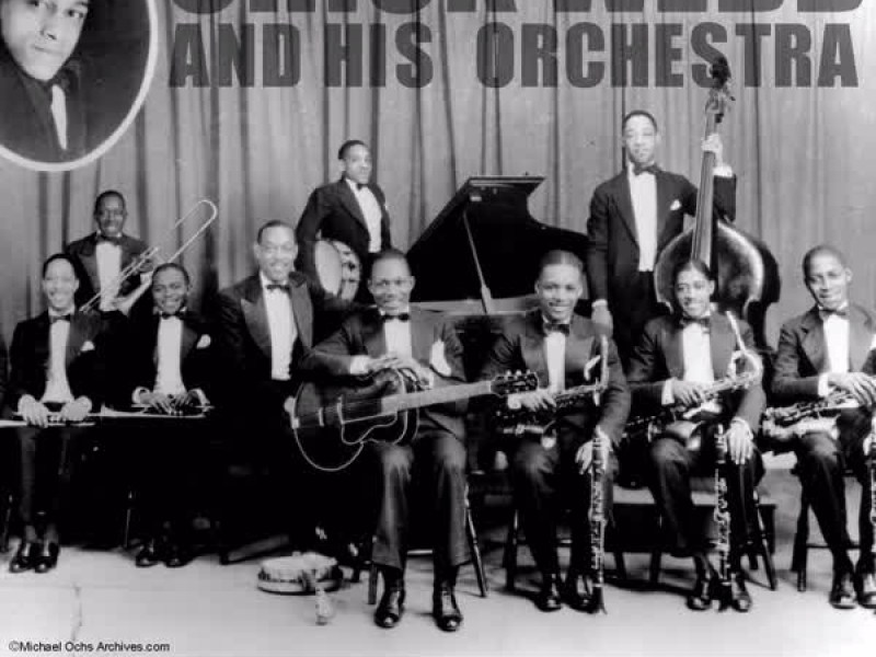 Chick Webb And His Orchestra's Rusty Hinge