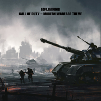 Call Of Duty: modern warfare theme (lofi edit) (Single)