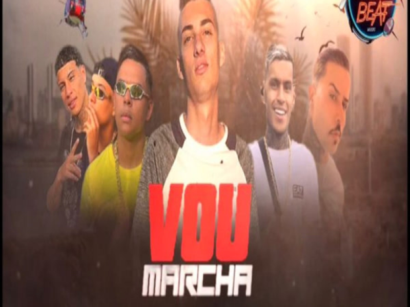 Vou Marchar (Single)