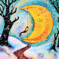 lonely winter (Single)