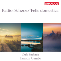 Raitio: Scherzo ‘Felis domestica' (Single)