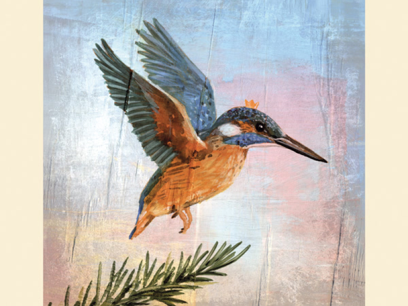 The Kingfisher (EP)