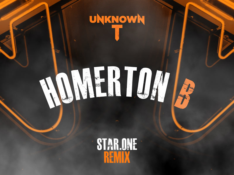 Homerton B (Star.One Remix) (Single)