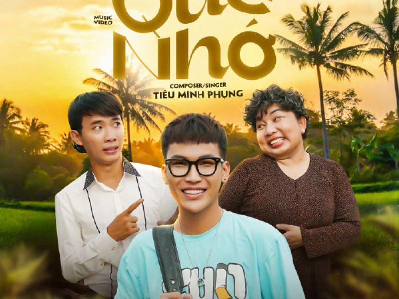 Quê Nhớ (Single)