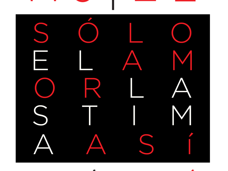 Sólo el Amor Lastima Así (Single)