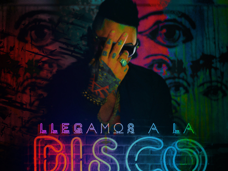 Llegamos a la Disco (Single)