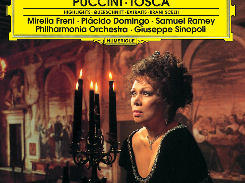 Puccini: Tosca (Highlights)