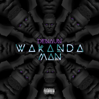 Wakanda Man (Single)