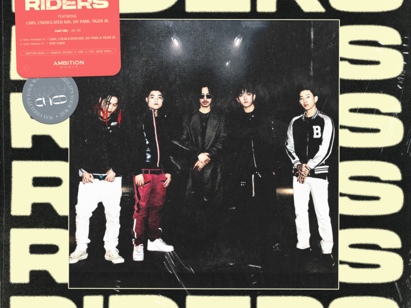 RIDERS (Single)
