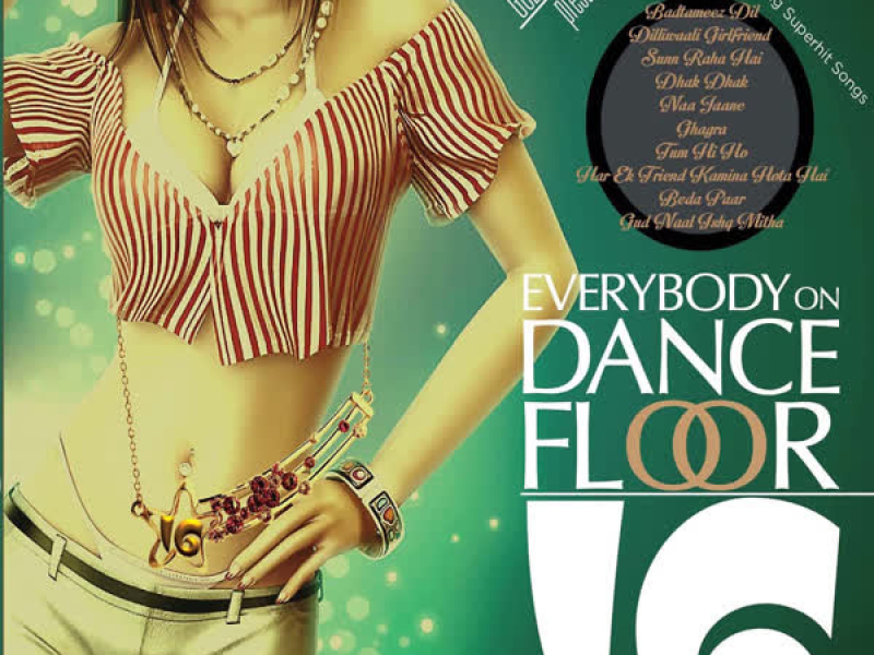 Everybody On Dance Floor Vol-16 (Single)