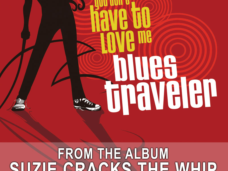 You Don't Have To Love Me (Single)