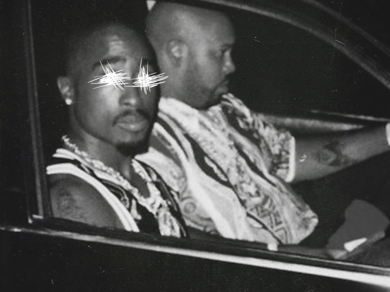 2Pac Must Die