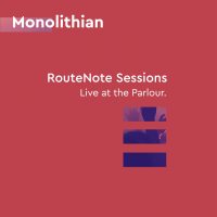 Cruithne (RouteNote Sessions | Live at the Parlour) (Single)