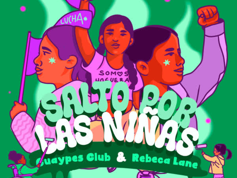 Salto por las Niñas (Single)