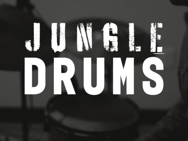 Jungle Drums - Michel Legrand