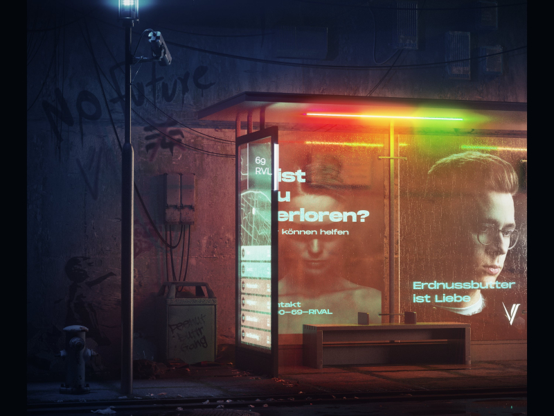 Know the Way (Single)