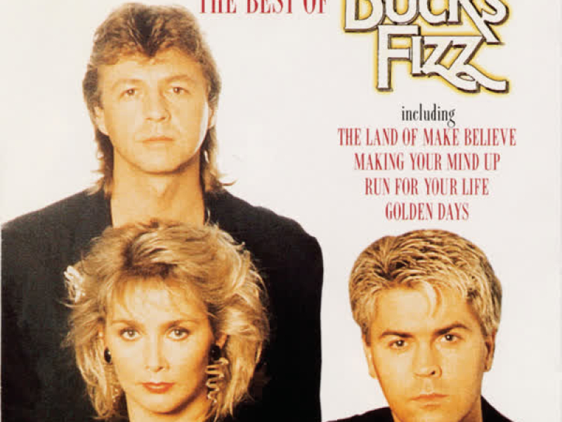 The Best Of Bucks Fizz