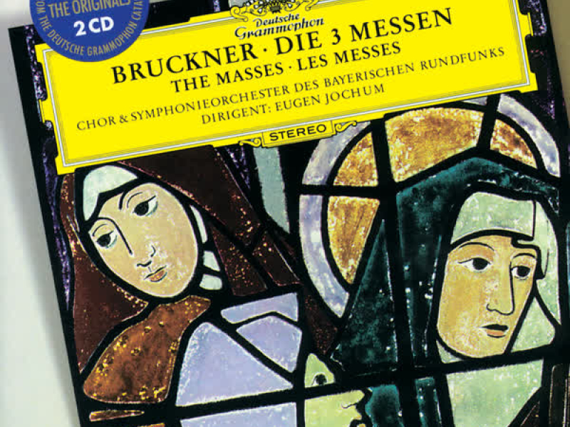 Bruckner: The Masses