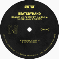 King Of My Castle (Hypaphonik Remixes) (Single)