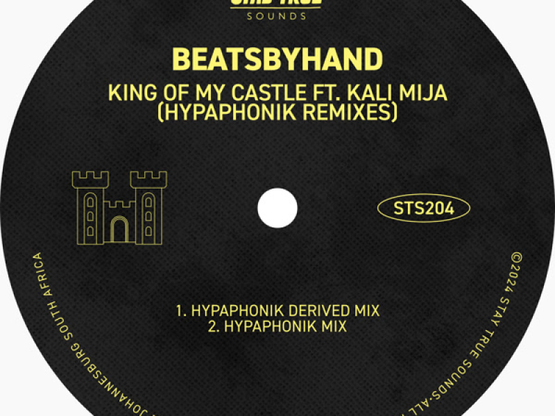 King Of My Castle (Hypaphonik Remixes) (Single)
