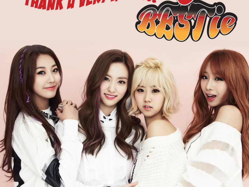 BESTie 3rd Digital Single