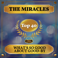 What's So Good About Good-by (Billboard Hot 100 - No 35) (Single)
