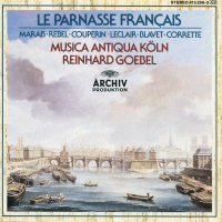 Le Parnasse Francais