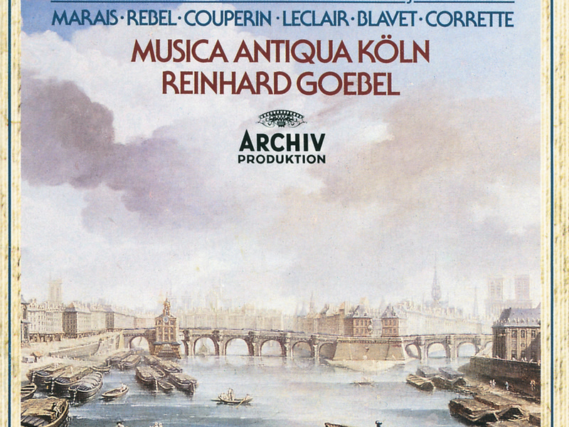 Le Parnasse Francais