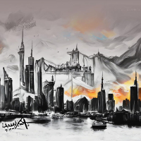 Whiskey Kisses and Midnight Stars (Single)