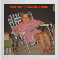 Red Hot Magazine Girl (Single)