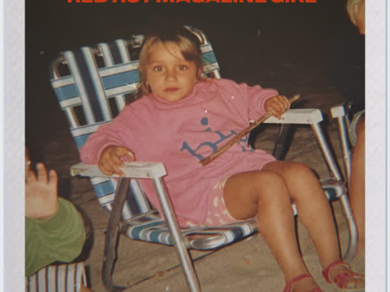 Red Hot Magazine Girl (Single)