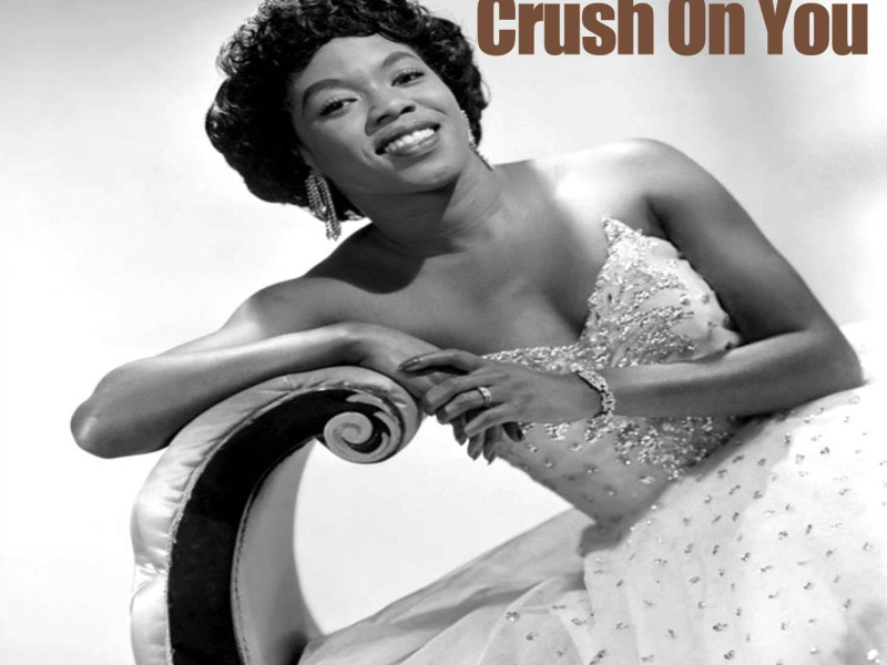 I've Got A Crush On You - Sarah Vaughan (Single)