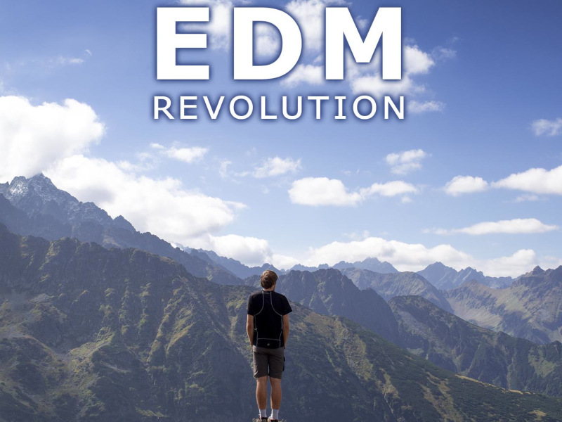 This is My EDM Revolution (Single)