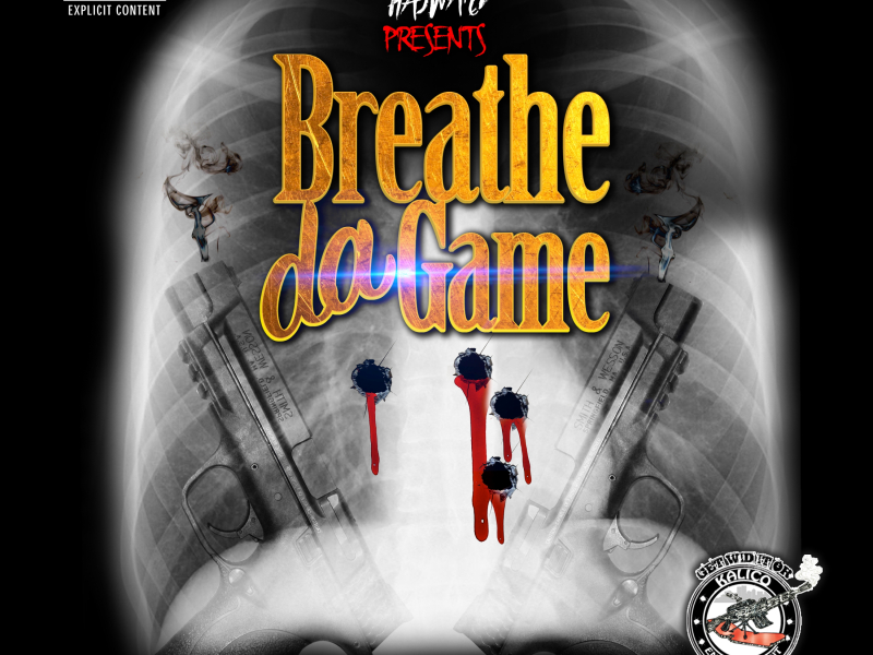 Breathe da Game  (feat. Neighborhood Family, Swinla, Vergsace, Choppa 1000, Reg Black & Louie Loc)