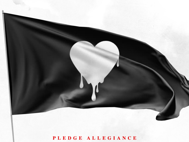 Pledge Allegiance (feat. Sage the Gemini)