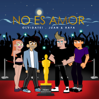 No Es Amor (Single)