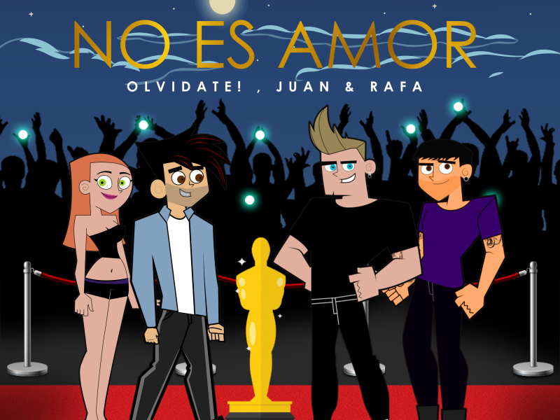 No Es Amor (Single)