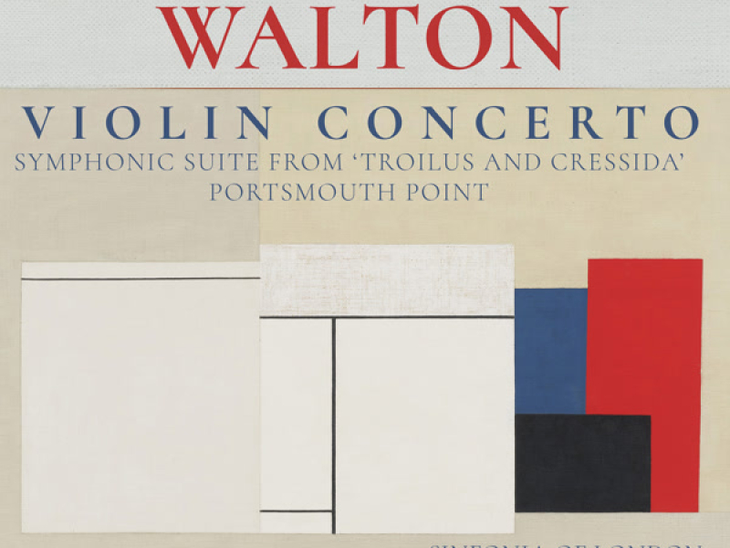 Walton: Portsmouth Point (Single)