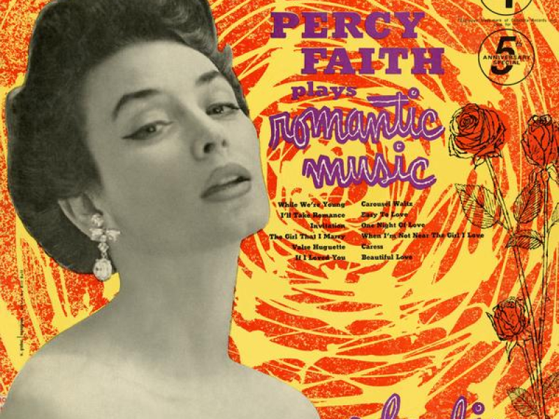 Plays Romantic Music