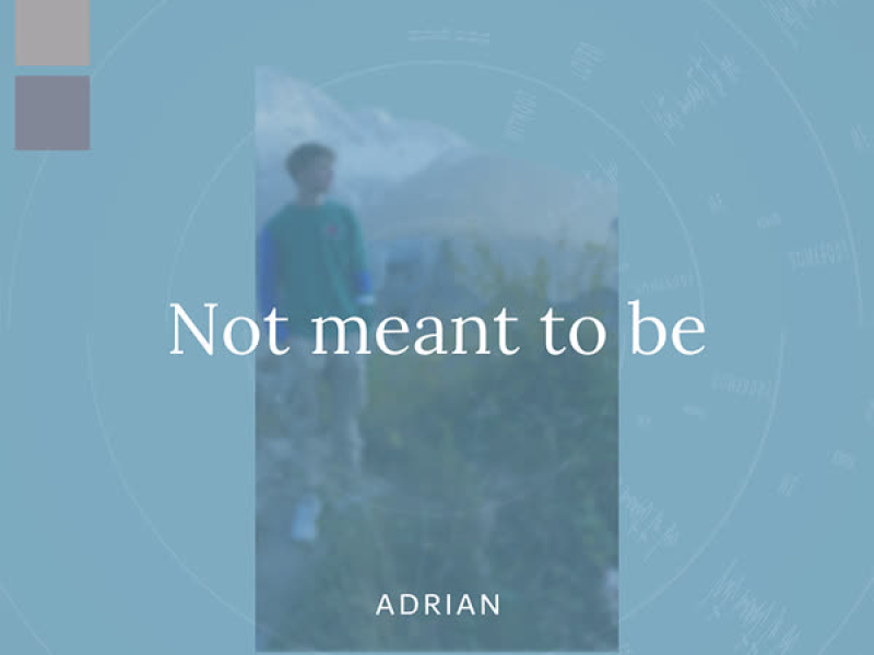 Not Meant to Be (Single)