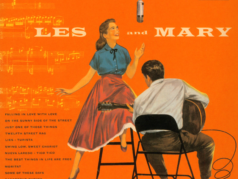 Les & Mary