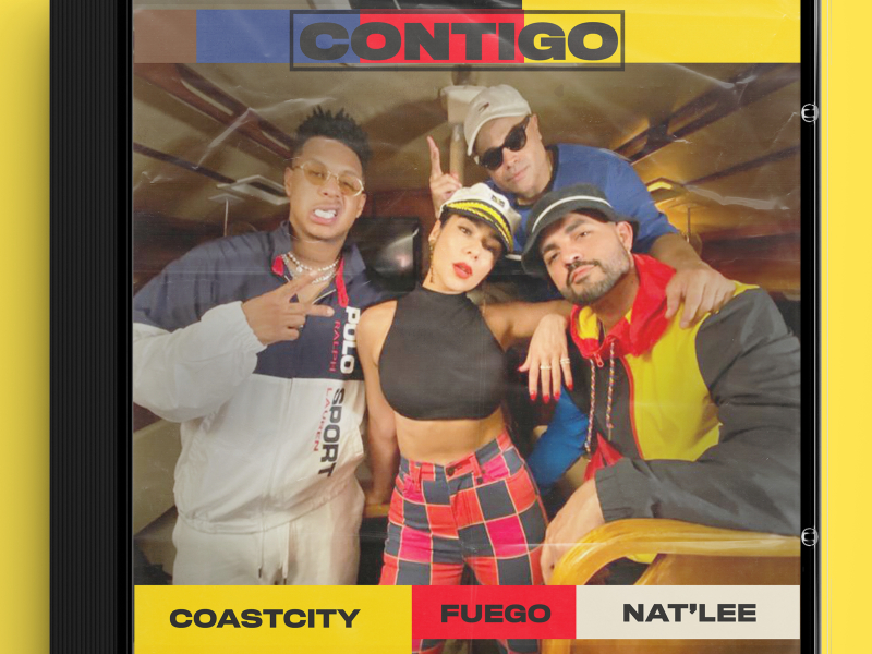 Contigo (feat. Fuego & Nat'Lee)