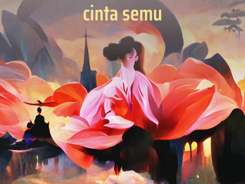 cinta semu (Single)