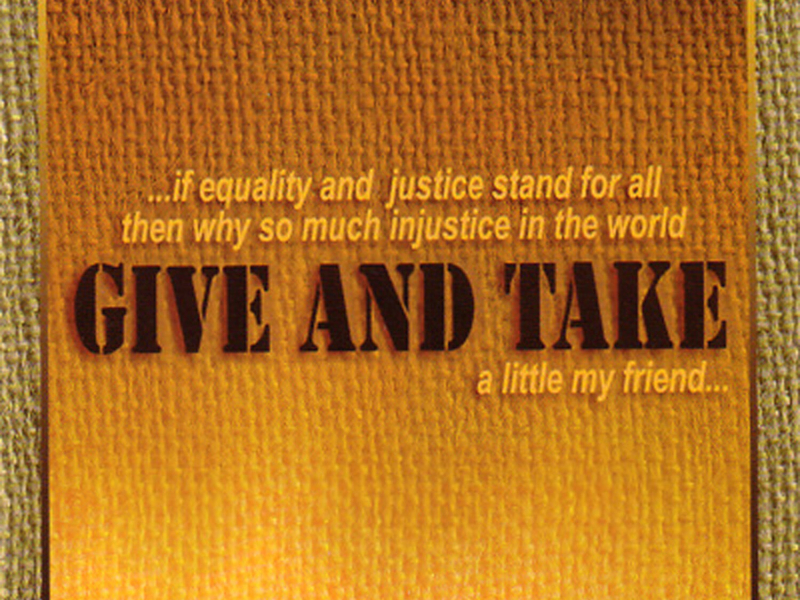Give and Take