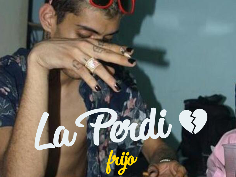 La Perdí (Single)