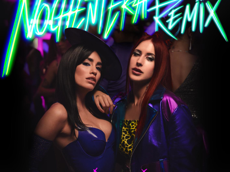 Nochentera - Remix (Single)