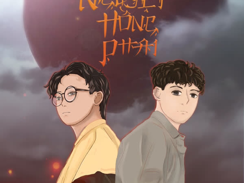 Nguyệt Hồng Phai (Single)