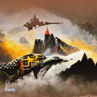 Suasana menegangkan dalam permainan (Single)